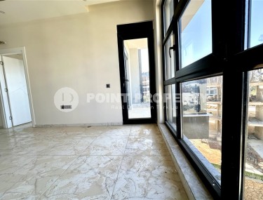Spacious, bright 1+1 apartment one and a half kilometers from the sea, in a new area of Alanya - Upper Oba-id-7578-photo-5
