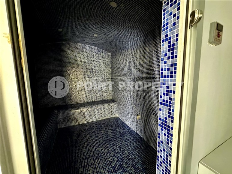 Spacious, bright 1+1 apartment one and a half kilometers from the sea, in a new area of Alanya - Upper Oba-id-7578-photo-14