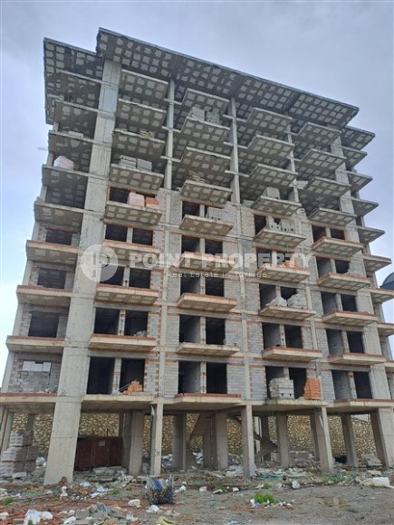 Linear and two-level apartments in a residential complex at the final stage of construction, two kilometers from the sea-id-7579-photo-14