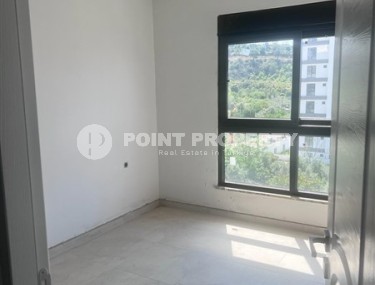 Небольшая новая квартира с чистовой отделкой в 800 метрах от моря, в спокойном районе Аланьи - Демирташ-id-7580-фото-4