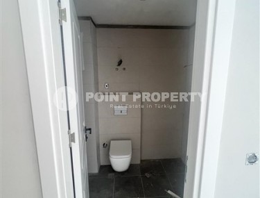 Небольшая новая квартира с чистовой отделкой в 800 метрах от моря, в спокойном районе Аланьи - Демирташ-id-7580-фото-5