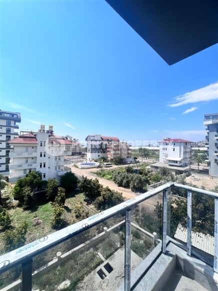 Небольшая новая квартира с чистовой отделкой в 800 метрах от моря, в спокойном районе Аланьи - Демирташ-id-7580-фото-7