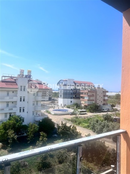 Небольшая новая квартира с чистовой отделкой в 800 метрах от моря, в спокойном районе Аланьи - Демирташ-id-7580-фото-8