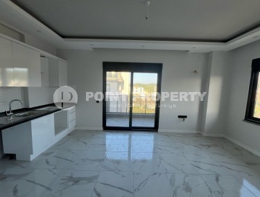 Linear and two-level apartments in a new residential complex with the “hunger in the city” infrastructure, two kilometers from the sea-id-7581-photo-2