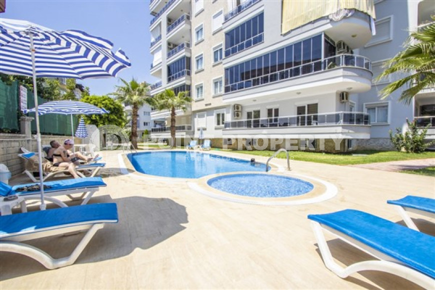 Furnished two bedroom apartment, 100m², 700m from Cleopatra Beach, Alanya center-id-1584-photo-19