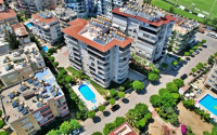 Furnished two bedroom apartment, 100m², 700m from Cleopatra Beach, Alanya center-id-1584-photo-20