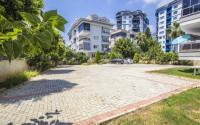 Furnished two bedroom apartment, 100m², 700m from Cleopatra Beach, Alanya center-id-1584-photo-21