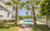 Furnished two bedroom apartment, 100m², 700m from Cleopatra Beach, Alanya center-id-1584-photo-22