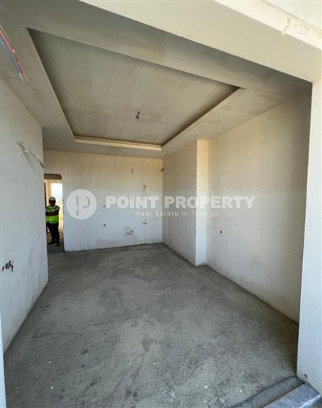 Компактная квартира 1+1 в жилом комплексе на завершающем этапе строительства, в живописном курортном районе Аланьи - Авсаллар-id-7584-фото-4