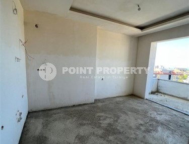 Compact 1+1 apartment in a residential complex at the final stage of construction, in the picturesque resort area of Alanya - Avsallar-id-7584-photo-5