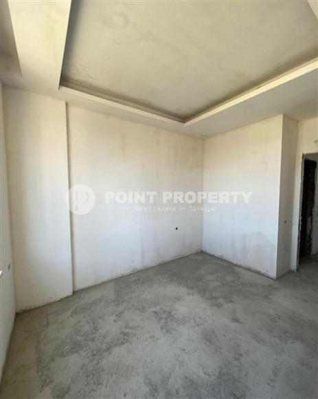 Компактная квартира 1+1 в жилом комплексе на завершающем этапе строительства, в живописном курортном районе Аланьи - Авсаллар-id-7584-фото-6