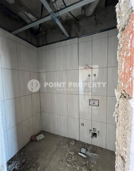 Компактная квартира 1+1 в жилом комплексе на завершающем этапе строительства, в живописном курортном районе Аланьи - Авсаллар-id-7584-фото-7