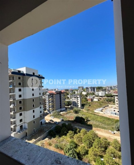 Компактная квартира 1+1 в жилом комплексе на завершающем этапе строительства, в живописном курортном районе Аланьи - Авсаллар-id-7584-фото-8