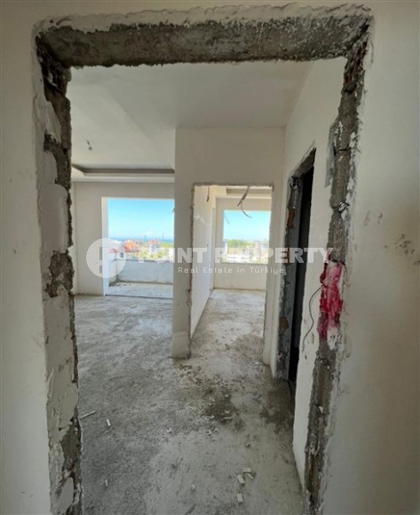 Компактная квартира 1+1 в жилом комплексе на завершающем этапе строительства, в живописном курортном районе Аланьи - Авсаллар-id-7584-фото-10