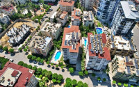Furnished two bedroom apartment, 100m², 700m from Cleopatra Beach, Alanya center-id-1584-photo-24