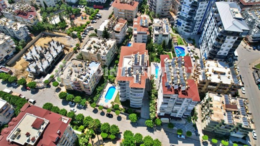 Furnished two bedroom apartment, 100m², 700m from Cleopatra Beach, Alanya center-id-1584-photo-24