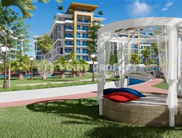 Просторная квартира 1+1, общей площадью 85 м2, на 1-м этаже в элитном жилом комплексе с инфраструктурой «город в городе»-id-7585-фото-3