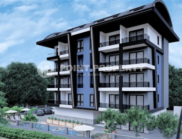 Новый проект для ваших инвестиций: уютная резиденция в горном районе Алании  Чыплаклы-id-1585-фото-2