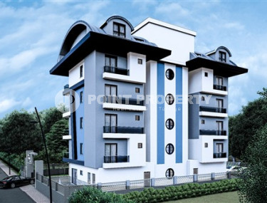 Новый проект для ваших инвестиций: уютная резиденция в горном районе Алании  Чыплаклы-id-1585-фото-3