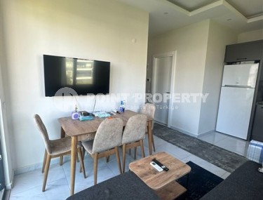 Small ready-to-move-in apartment 1+1, with a total area of 50 m2, in a new, investment-attractive area of Alanya - Upper Oba-id-7587-photo-2