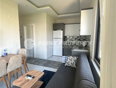 Small ready-to-move-in apartment 1+1, with a total area of 50 m2, in a new, investment-attractive area of Alanya - Upper Oba-id-7587-photo-3