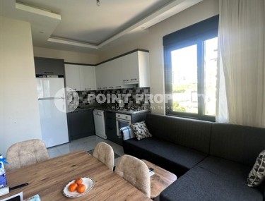 Small ready-to-move-in apartment 1+1, with a total area of 50 m2, in a new, investment-attractive area of Alanya - Upper Oba-id-7587-photo-4