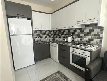Small ready-to-move-in apartment 1+1, with a total area of 50 m2, in a new, investment-attractive area of Alanya - Upper Oba-id-7587-photo-5
