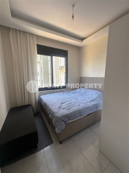 Small ready-to-move-in apartment 1+1, with a total area of 50 m2, in a new, investment-attractive area of Alanya - Upper Oba-id-7587-photo-6