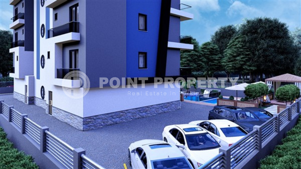 Новый проект для ваших инвестиций: уютная резиденция в горном районе Алании  Чыплаклы-id-1585-фото-5