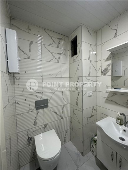 Small ready-to-move-in apartment 1+1, with a total area of 50 m2, in a new, investment-attractive area of Alanya - Upper Oba-id-7587-photo-7