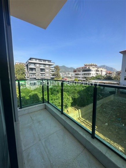 Small ready-to-move-in apartment 1+1, with a total area of 50 m2, in a new, investment-attractive area of Alanya - Upper Oba-id-7587-photo-8