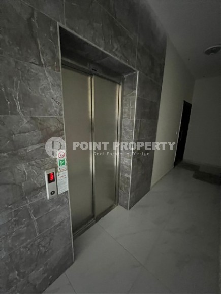 Small ready-to-move-in apartment 1+1, with a total area of 50 m2, in a new, investment-attractive area of Alanya - Upper Oba-id-7587-photo-9