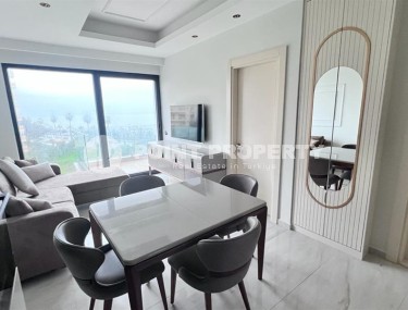 Panoramic apartment with sea views on the 3rd floor in an elite residential complex, commissioned in 2023-id-7588-photo-2