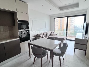 Panoramic apartment with sea views on the 3rd floor in an elite residential complex, commissioned in 2023-id-7588-photo-3