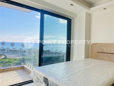 Panoramic apartment with sea views on the 3rd floor in an elite residential complex, commissioned in 2023-id-7588-photo-5