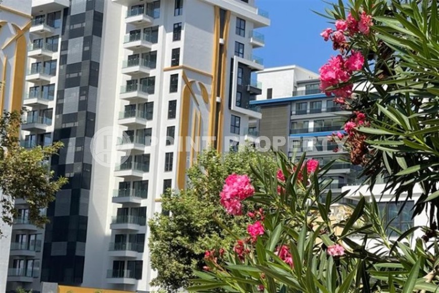 Panoramic apartment with sea views on the 3rd floor in an elite residential complex, commissioned in 2023-id-7588-photo-17