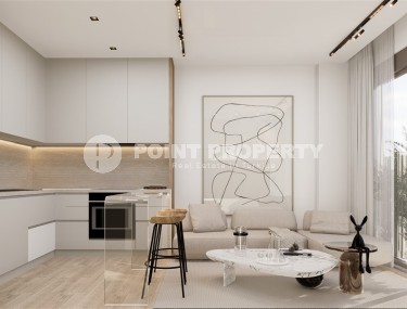 A new investment project in a promising area of Antalya - Altintas - a premium residential complex six kilometers from the sea-id-7589-photo-2