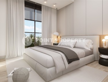 A new investment project in a promising area of Antalya - Altintas - a premium residential complex six kilometers from the sea-id-7589-photo-5