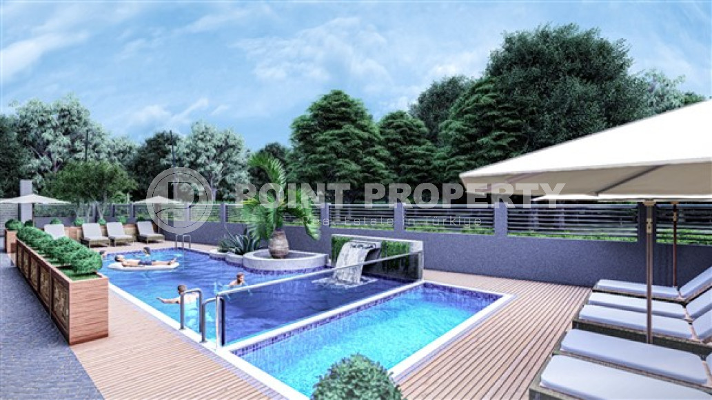 Новый проект для ваших инвестиций: уютная резиденция в горном районе Алании  Чыплаклы-id-1585-фото-10