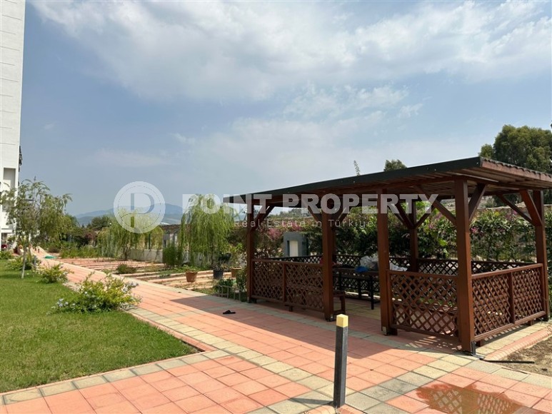 Просторная двухуровневая квартира 4+1 на 10-м этаже с мансардой, в полутора километрах от моря-id-7591-фото-19