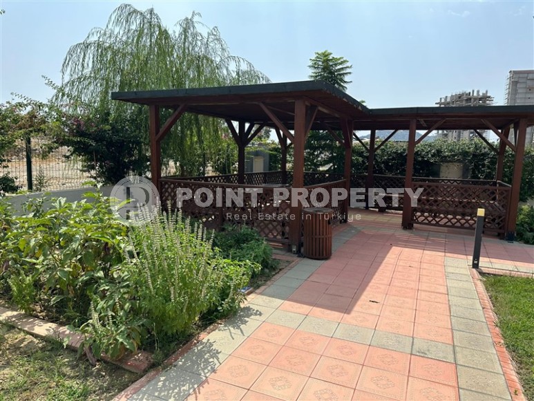 Просторная двухуровневая квартира 4+1 на 10-м этаже с мансардой, в полутора километрах от моря-id-7591-фото-20