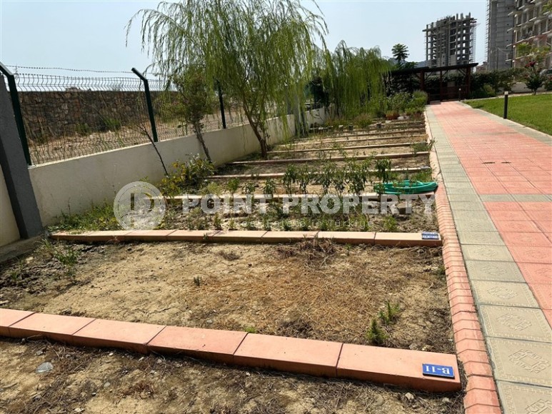 Просторная двухуровневая квартира 4+1 на 10-м этаже с мансардой, в полутора километрах от моря-id-7591-фото-21