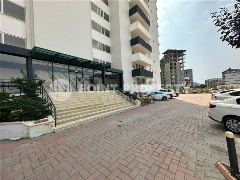 Просторная двухуровневая квартира 4+1 на 10-м этаже с мансардой, в полутора километрах от моря-id-7591-фото-22