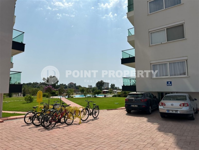 Просторная двухуровневая квартира 4+1 на 10-м этаже с мансардой, в полутора километрах от моря-id-7591-фото-23