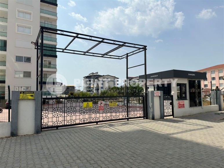 Просторная двухуровневая квартира 4+1 на 10-м этаже с мансардой, в полутора километрах от моря-id-7591-фото-27