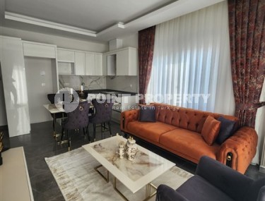 New apartment with modern design, on the 1st floor in a residence built in 2023-id-7592-photo-1
