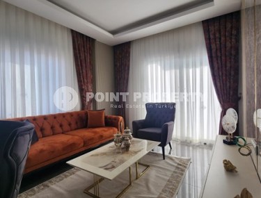 New apartment with modern design, on the 1st floor in a residence built in 2023-id-7592-photo-2