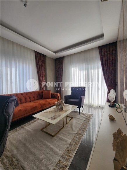 New apartment with modern design, on the 1st floor in a residence built in 2023-id-7592-photo-2