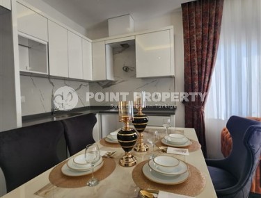 New apartment with modern design, on the 1st floor in a residence built in 2023-id-7592-photo-3