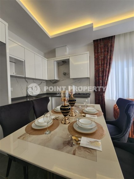 New apartment with modern design, on the 1st floor in a residence built in 2023-id-7592-photo-3
